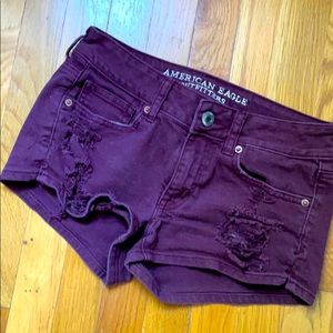 American Eagle ‘Shortie’ short